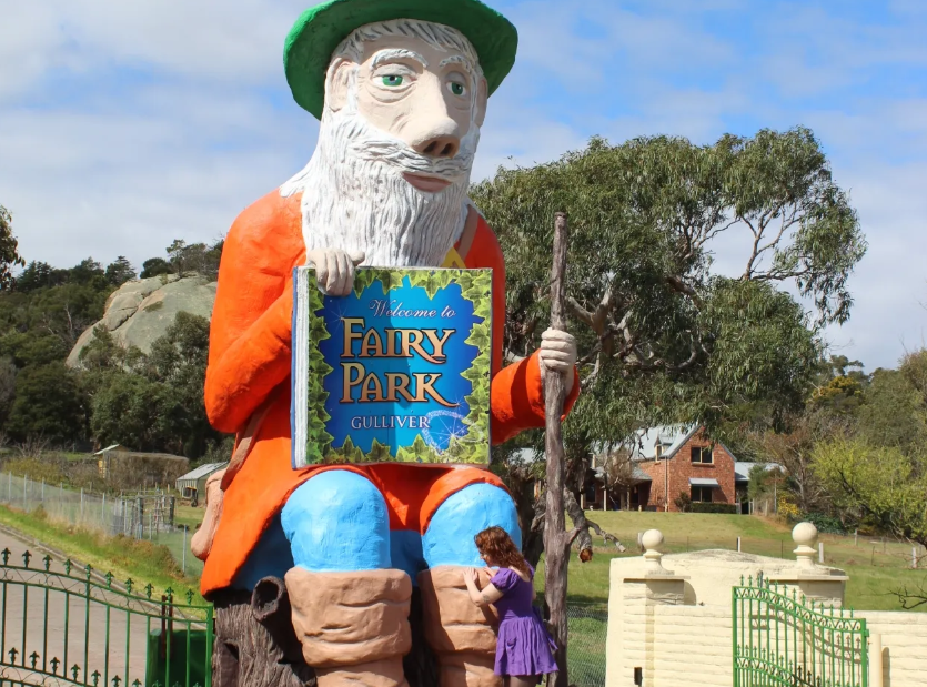 Fairy Park, Australia
